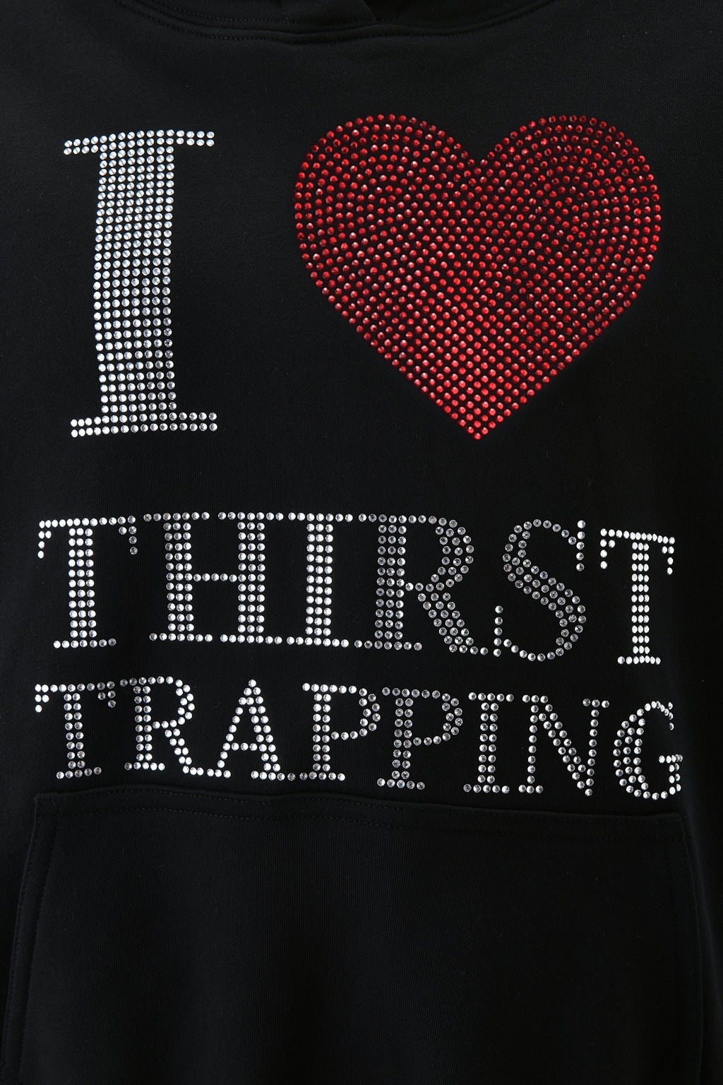 POLINA HOODIE - THIRST TRAPPER