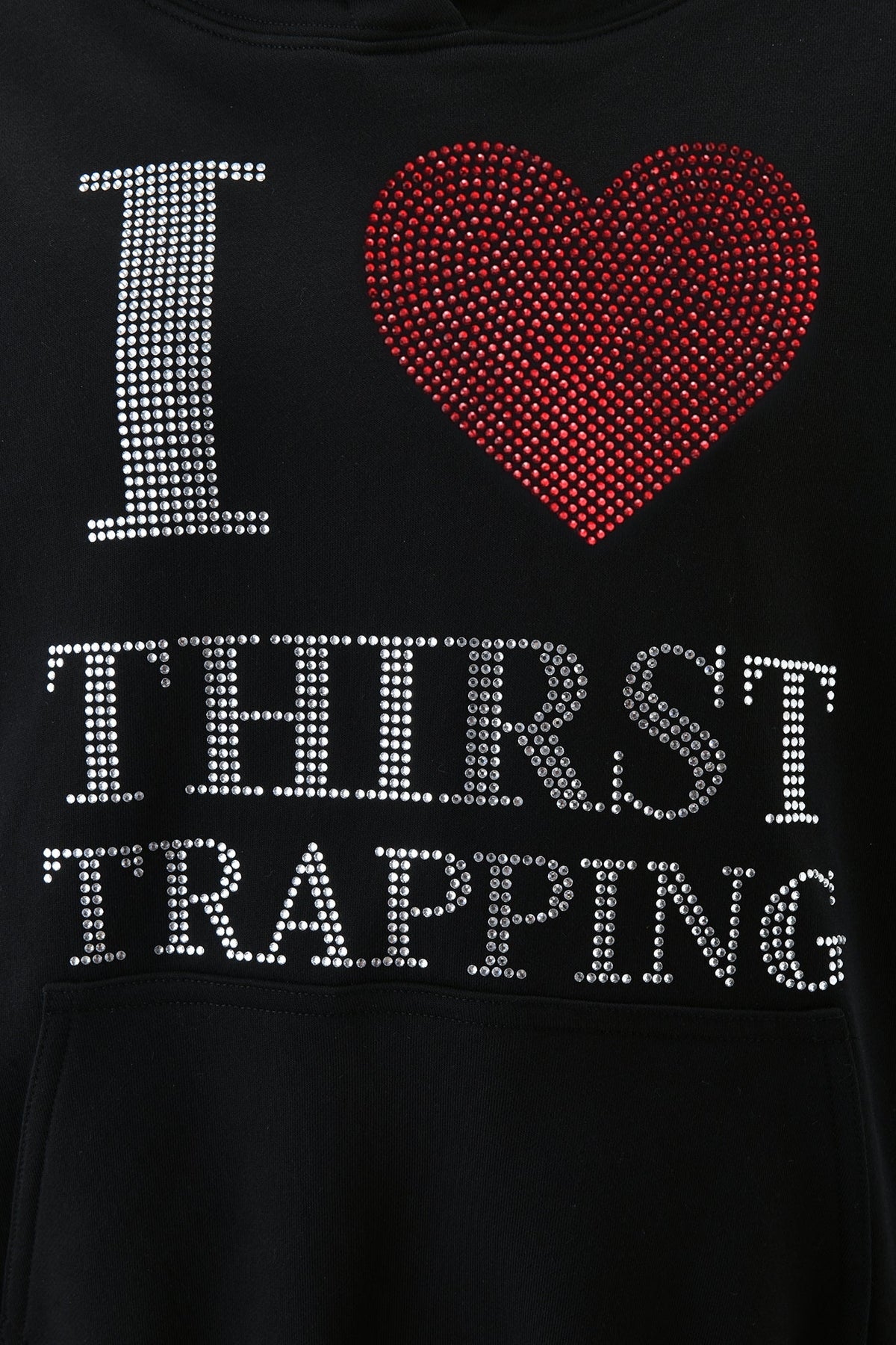 POLINA HOODIE - THIRST TRAPPER