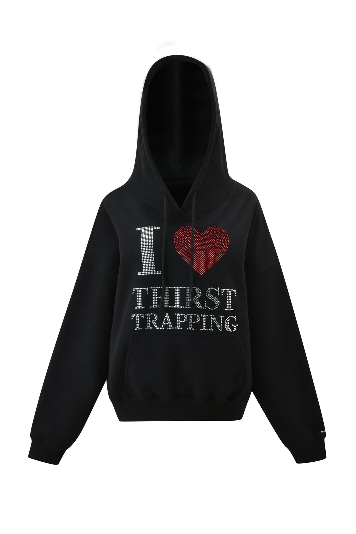 POLINA HOODIE - THIRST TRAPPER