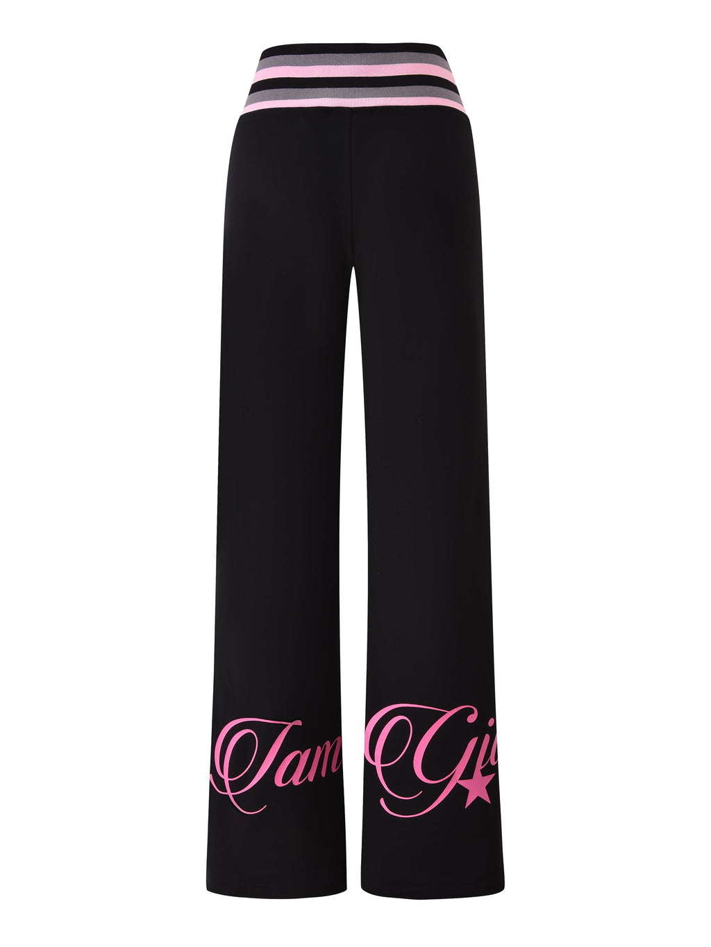 PANTALONI CANDI - NERO
