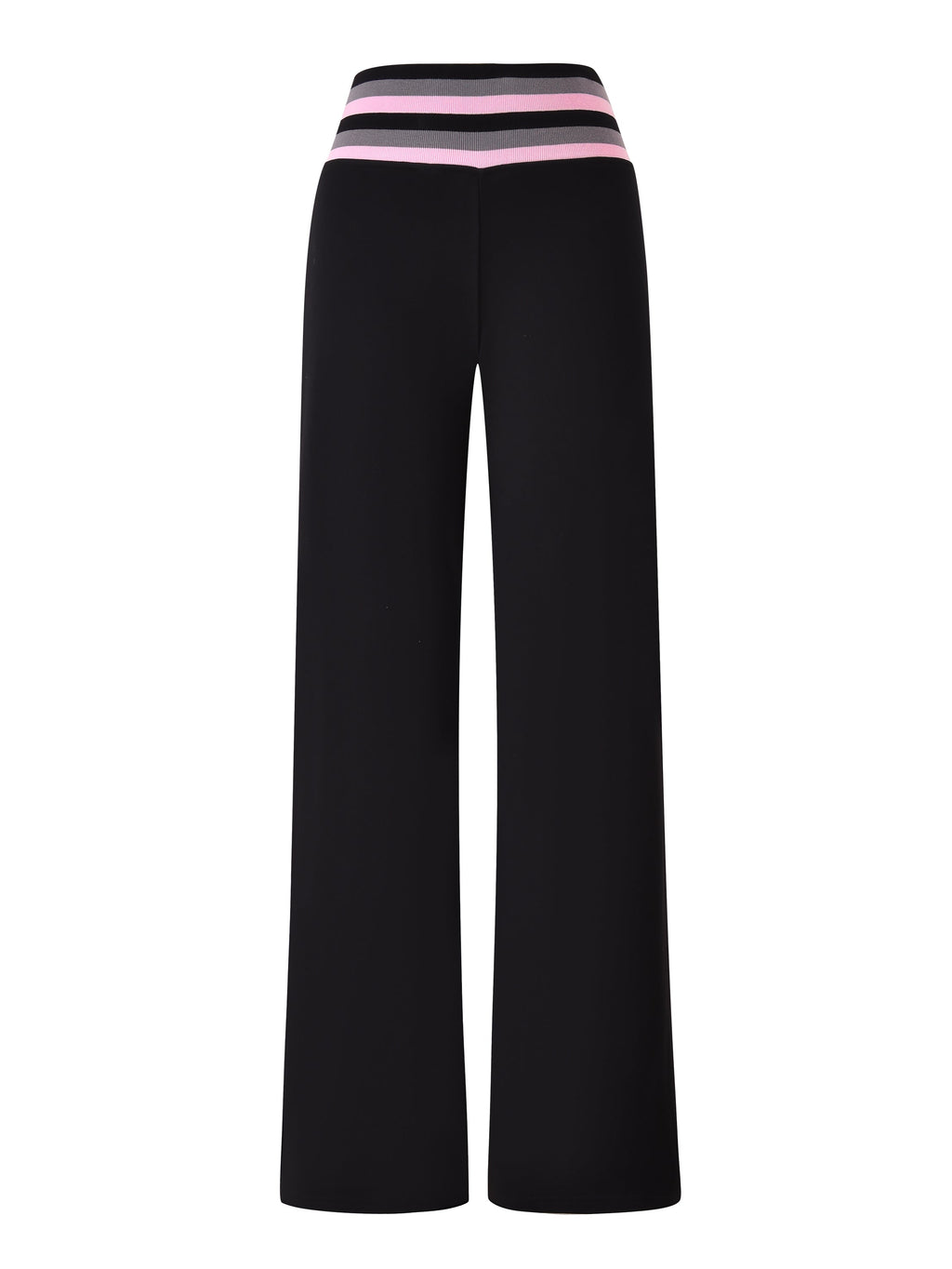 PANTALONI CANDI - NERO