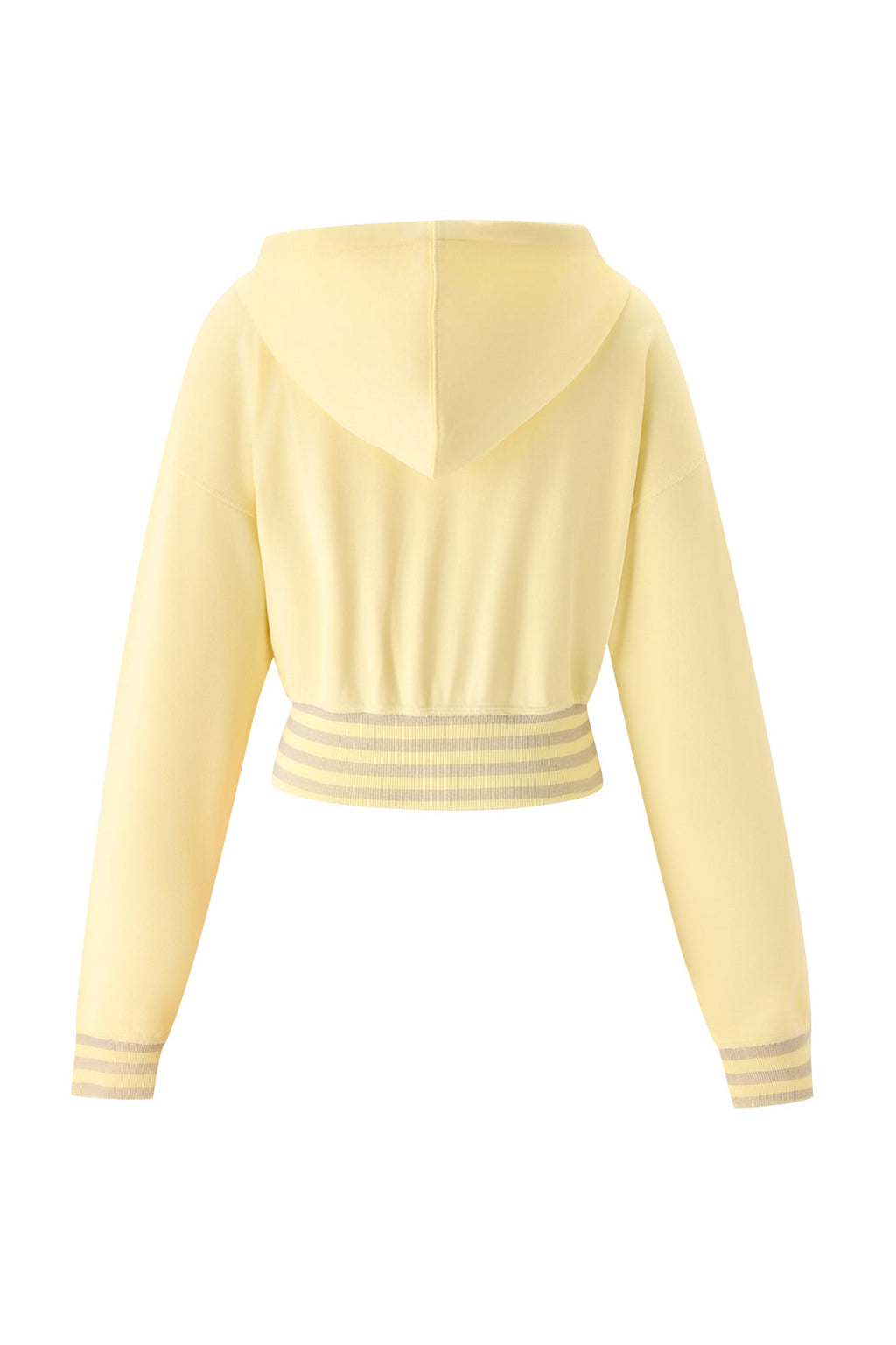 VESTE VEDA - JAUNE
