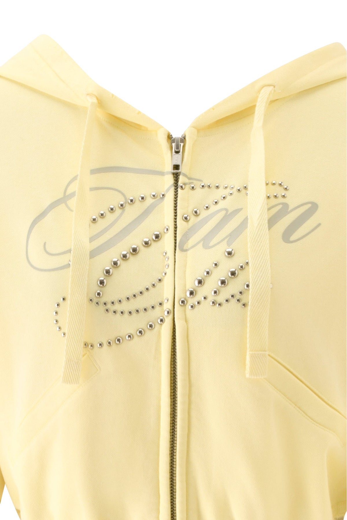 VESTE VEDA - JAUNE