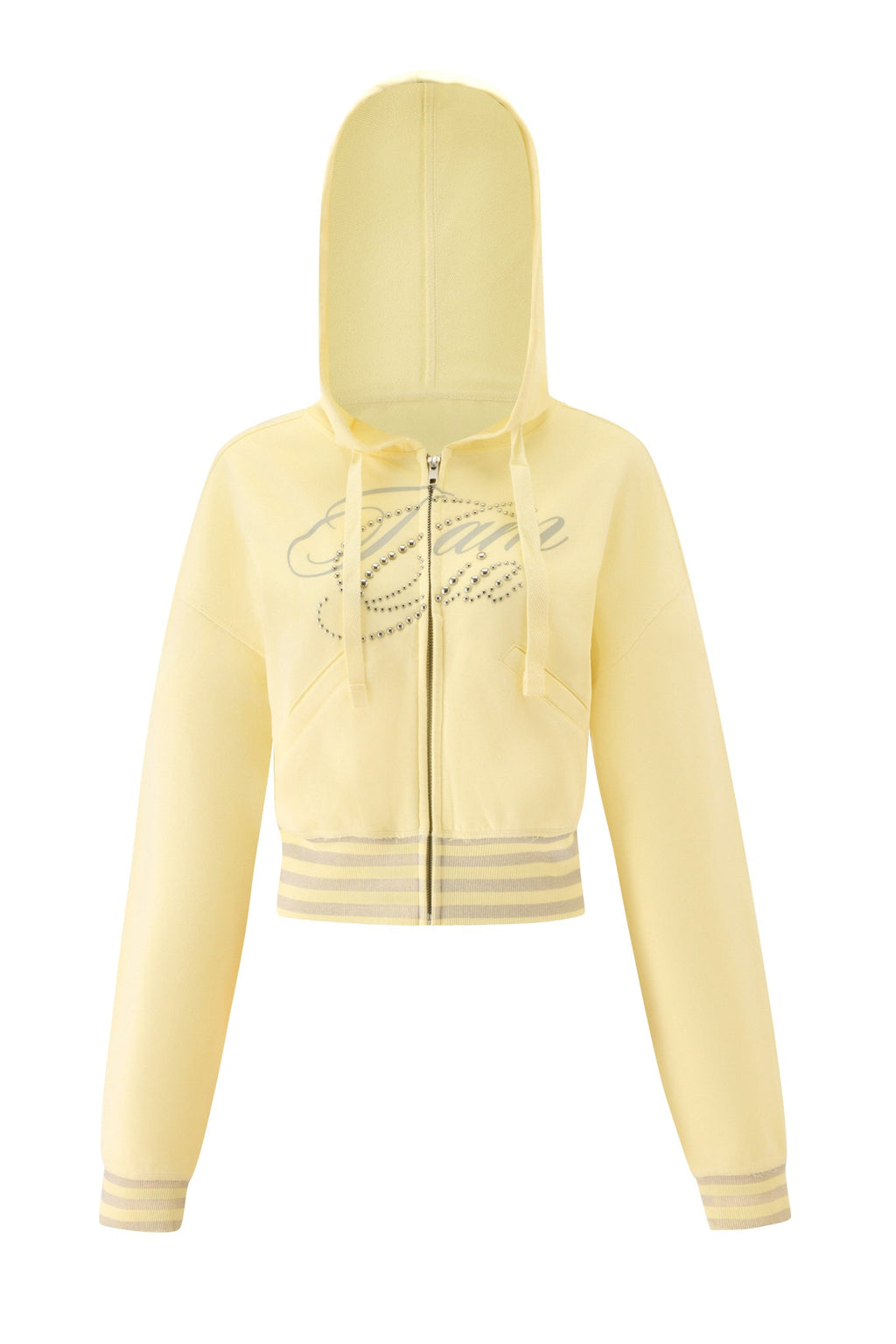 VESTE VEDA - JAUNE