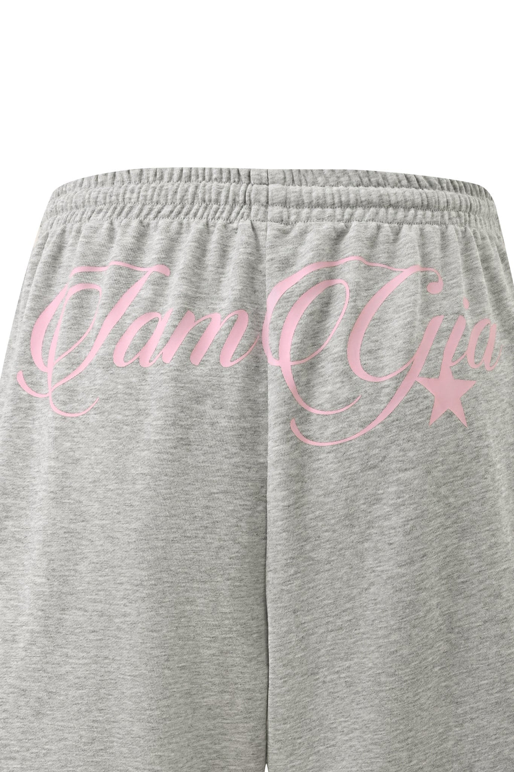BEX BADSTOF SHORT - GRIJS