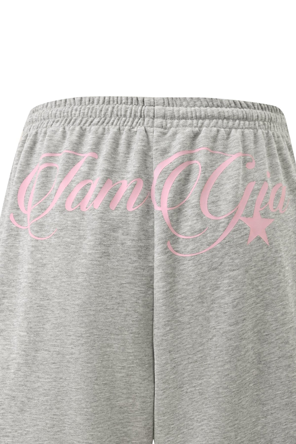BEX BADSTOF SHORT - GRIJS