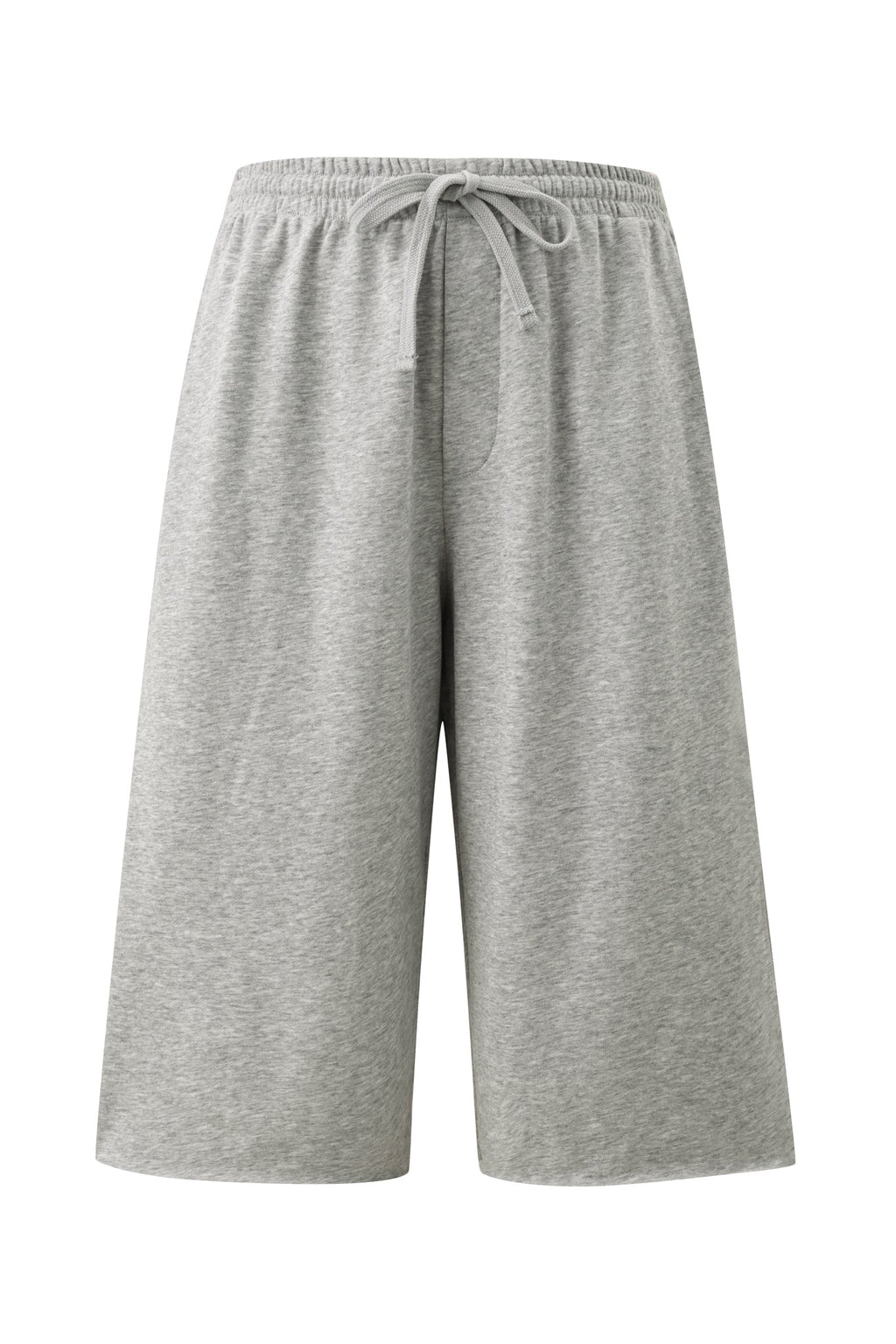 BEX BADSTOF SHORT - GRIJS
