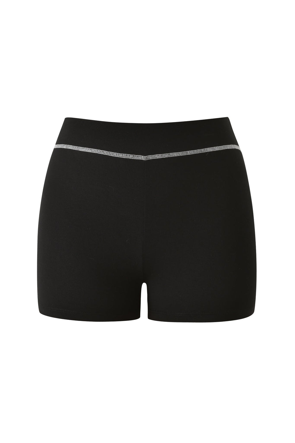 BLARE SHORT - NOIR JET : SÉCURITÉ