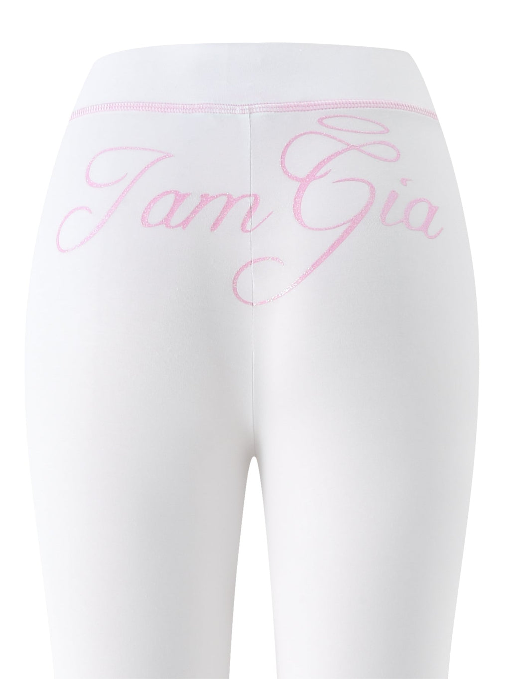 BLARE-trainingsbroek - wit: ENGEL