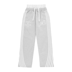 Jogger Striped - Gray