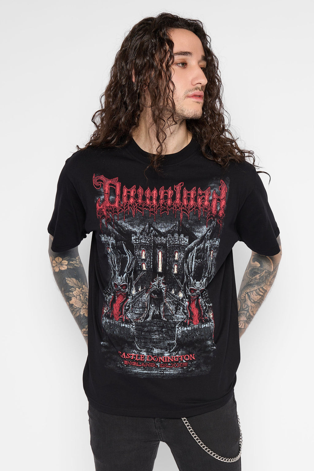 T-shirt Gatekeeper MW DLXXIII