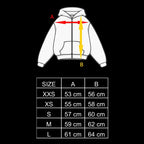 Kapuzenjacke Gopo Pink