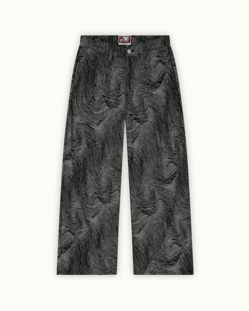 Vaqueros Greyscale