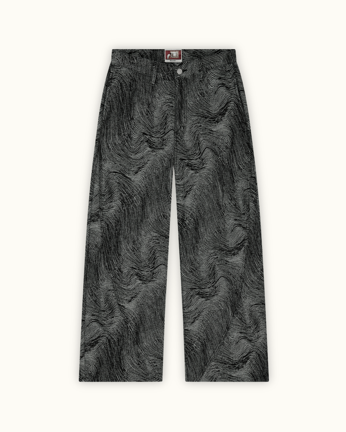 Greyscale Denim