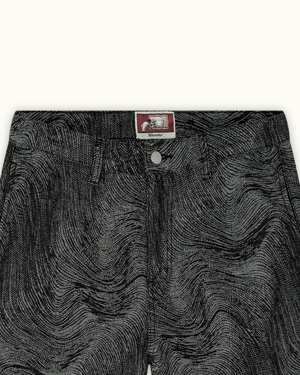 Vaqueros Greyscale