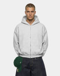 Hoodie Zip V1 Oversized Boxy Fit