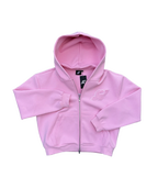 Kapuzenjacke Gopo Pink