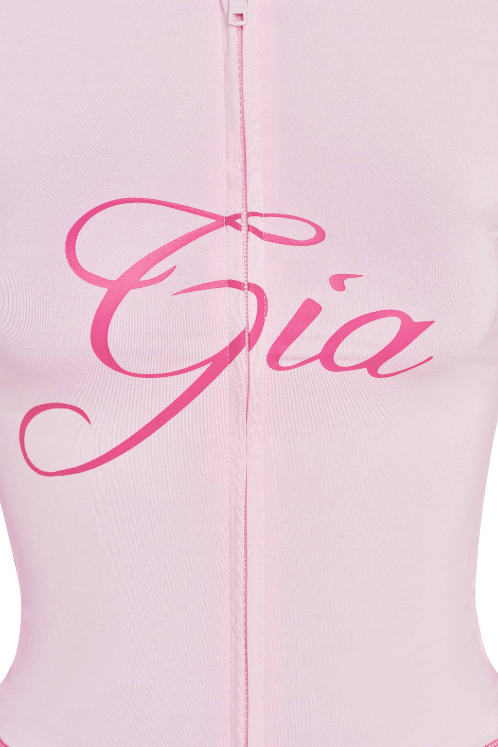 BLARE HOODIE - PINK: PASTEL PINK