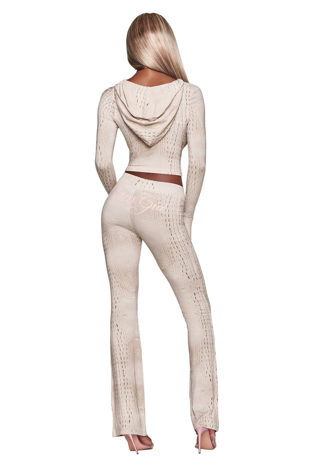 BLARE TRACKPANT - HOT CROC