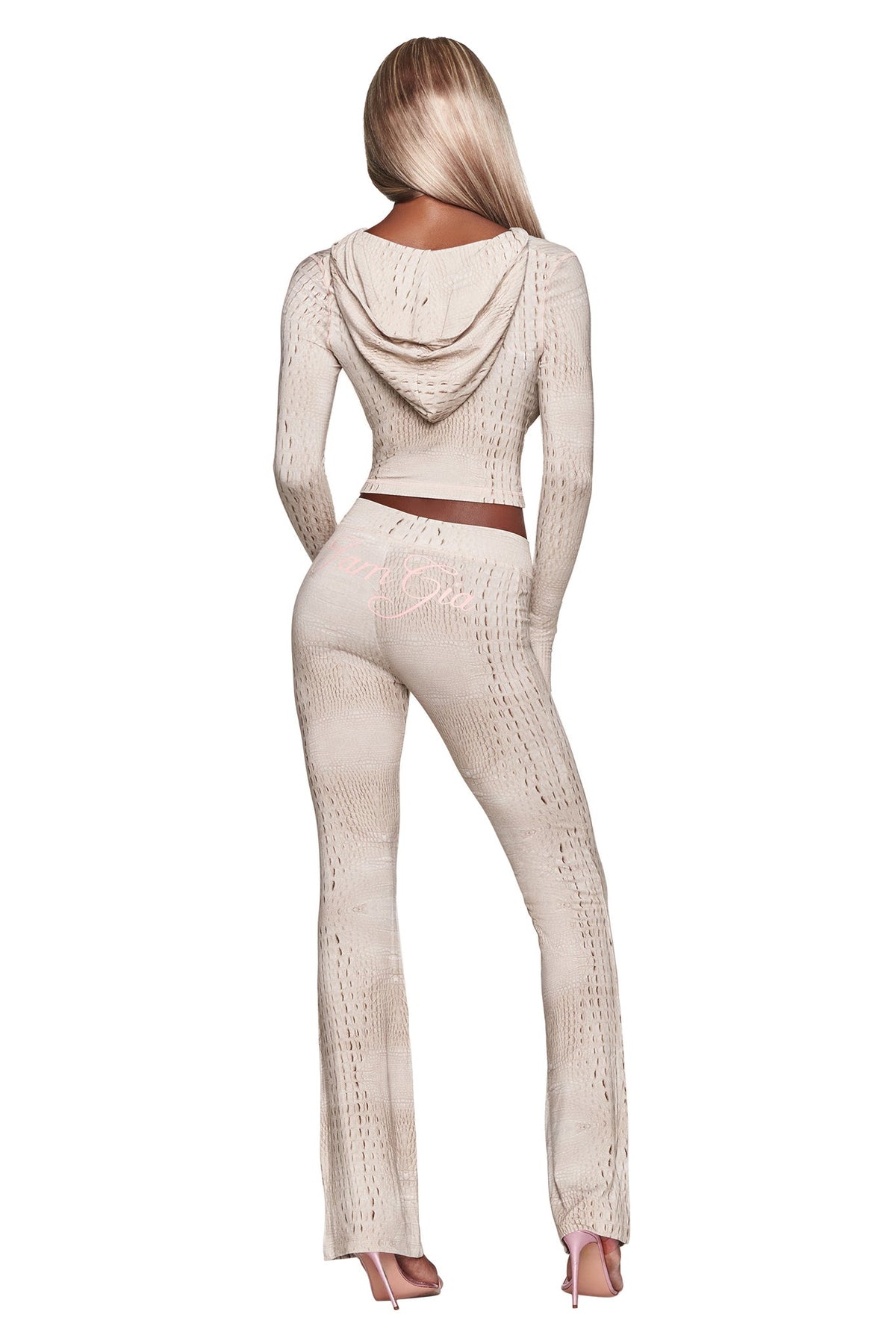 BLARE TRACKPANT - HOT CROC