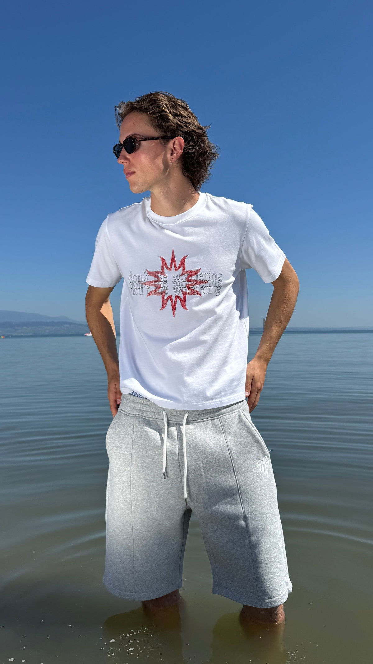 T-shirt solare