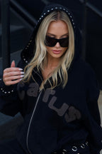 Bluza Eyelet z ćwiekami