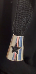 Pantaloni della tuta con occhielli