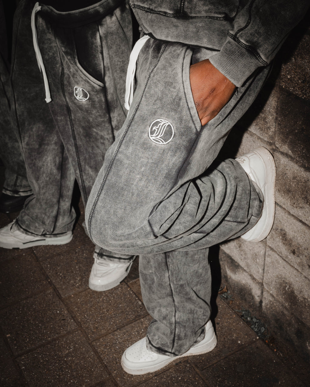 Joggeur fantôme