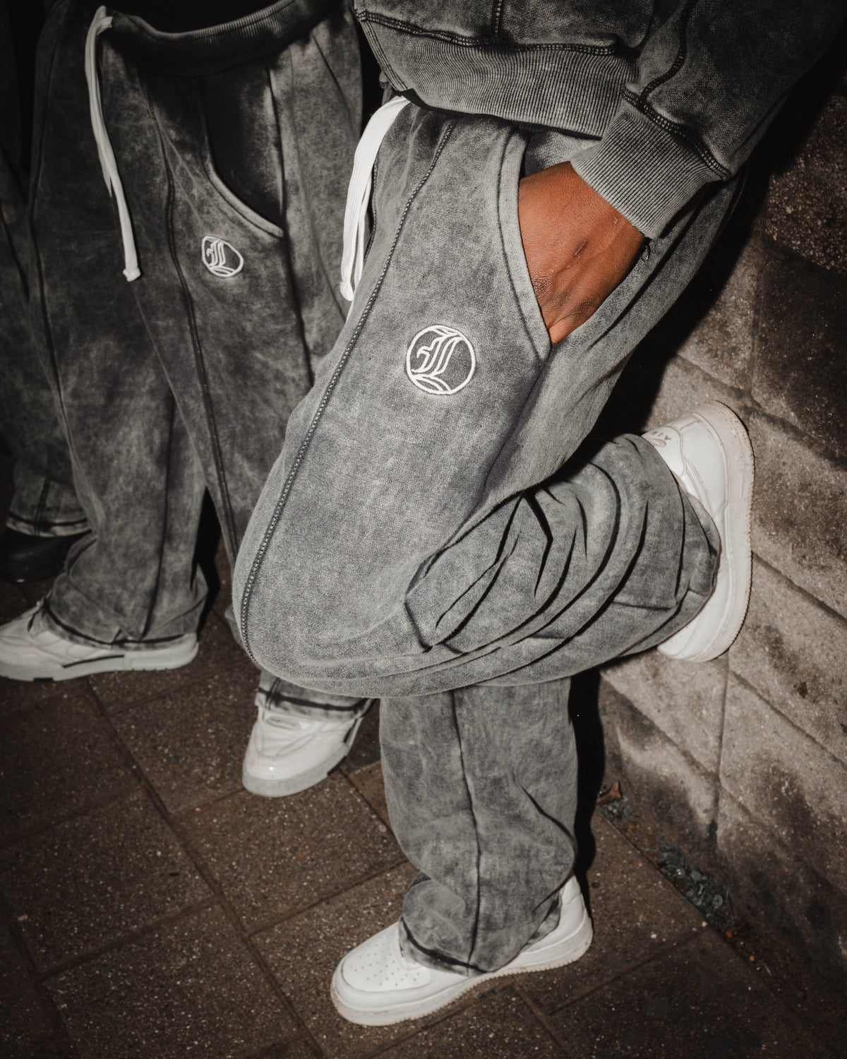 Ghost Jogger