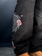 GLOW DRAGON DENIM