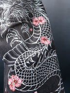 GLOW DRAGON DENIM