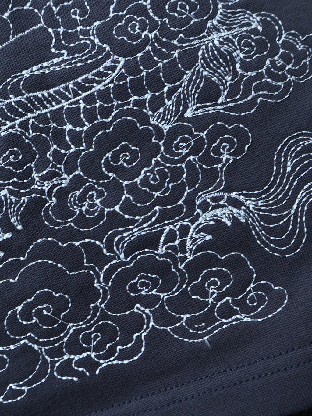T-shirt Dragon « Afterglow » - Gris anthracite