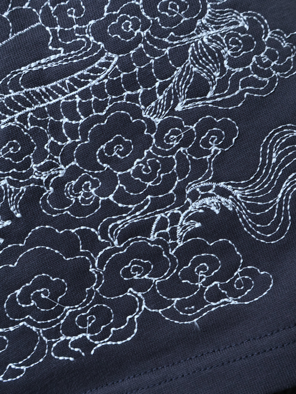 T-shirt Dragon « Afterglow » - Gris anthracite