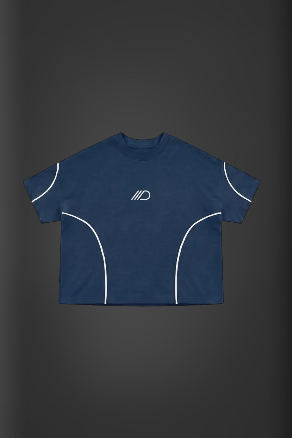 T-shirt riflettente “Fulmine”