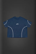 T-shirt riflettente “Fulmine”