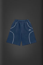 Reflective short “Lightning”