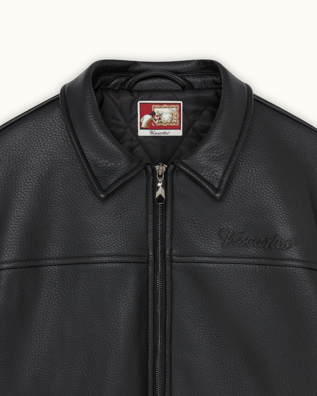Apollo Lederjacke