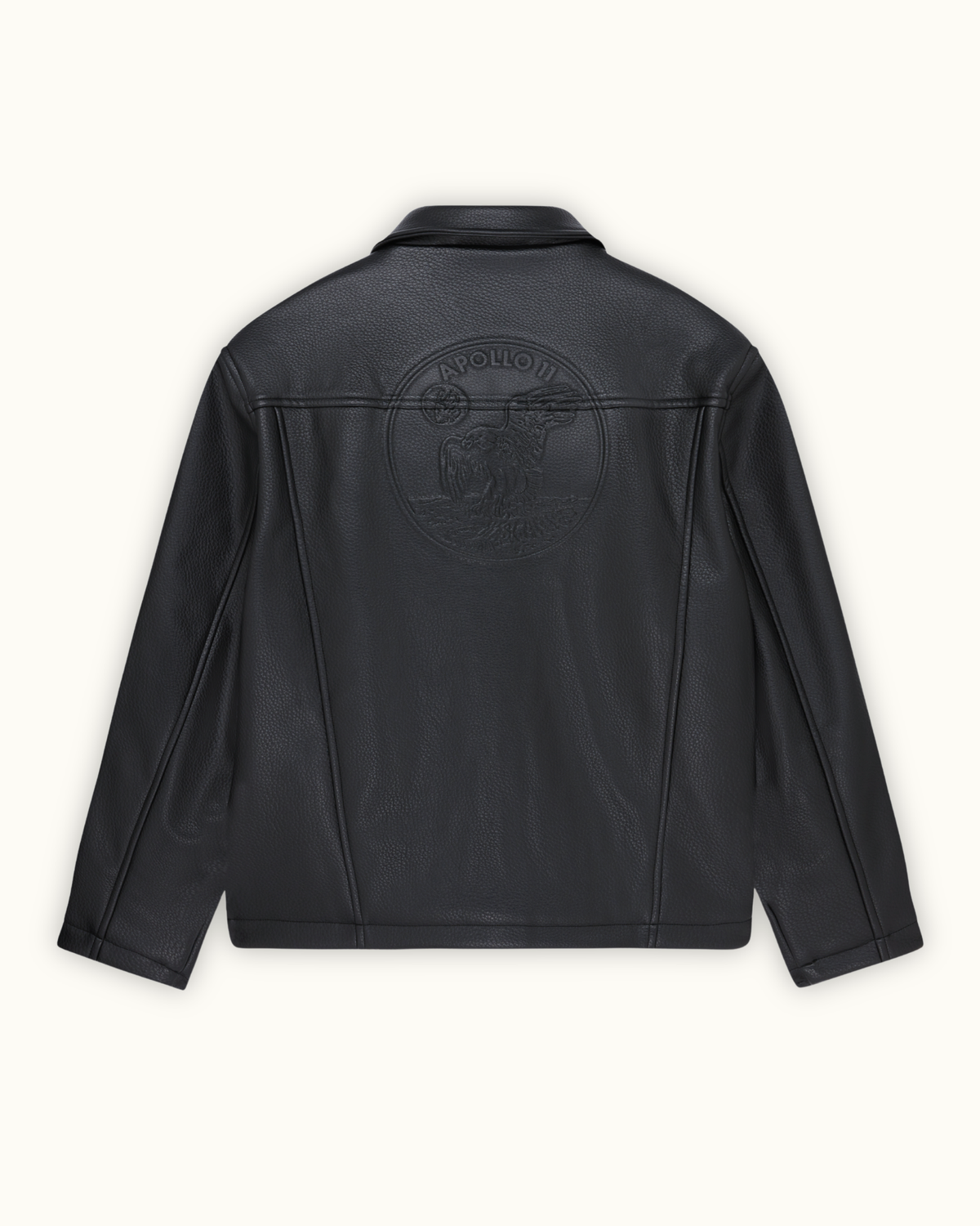 Apollo Leather Jacket