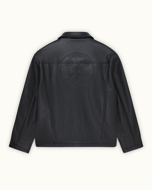Giacca in pelle Apollo