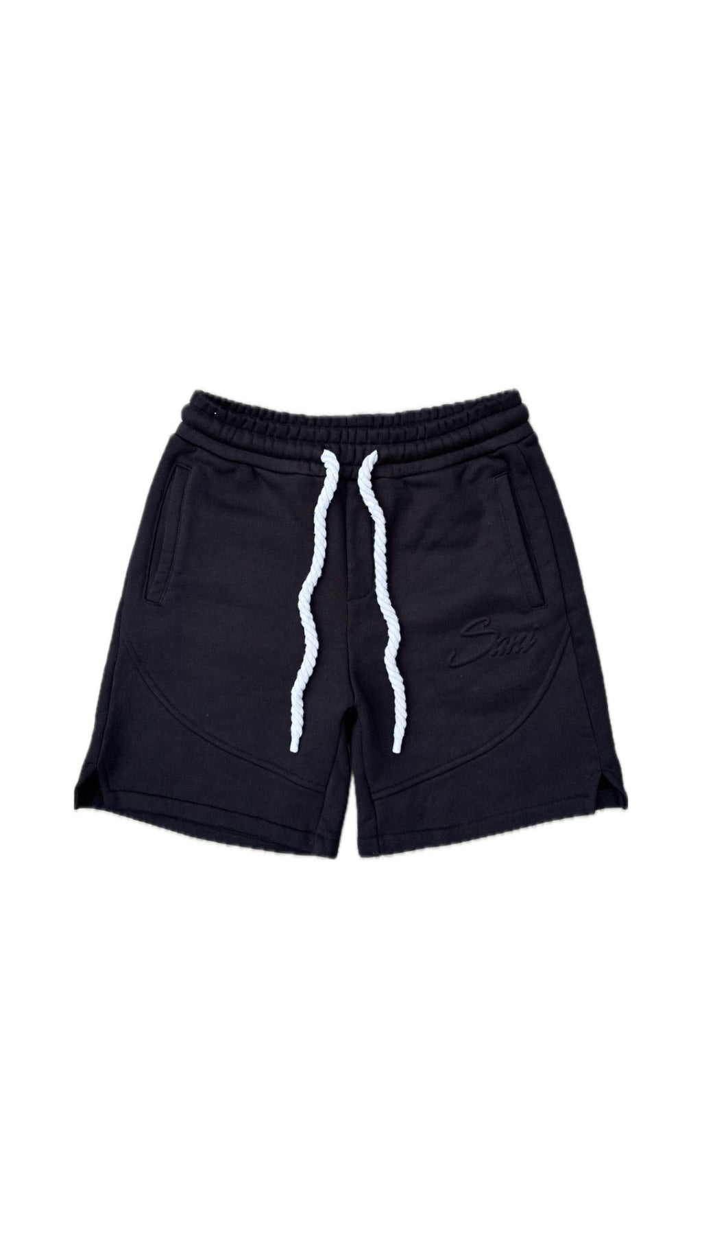 Virale Shorts Schwarz