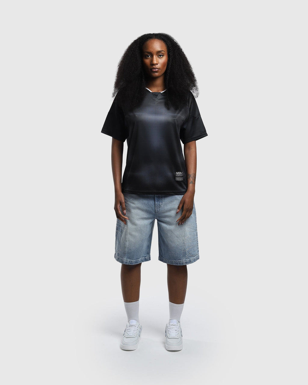 Maillot plus foncé