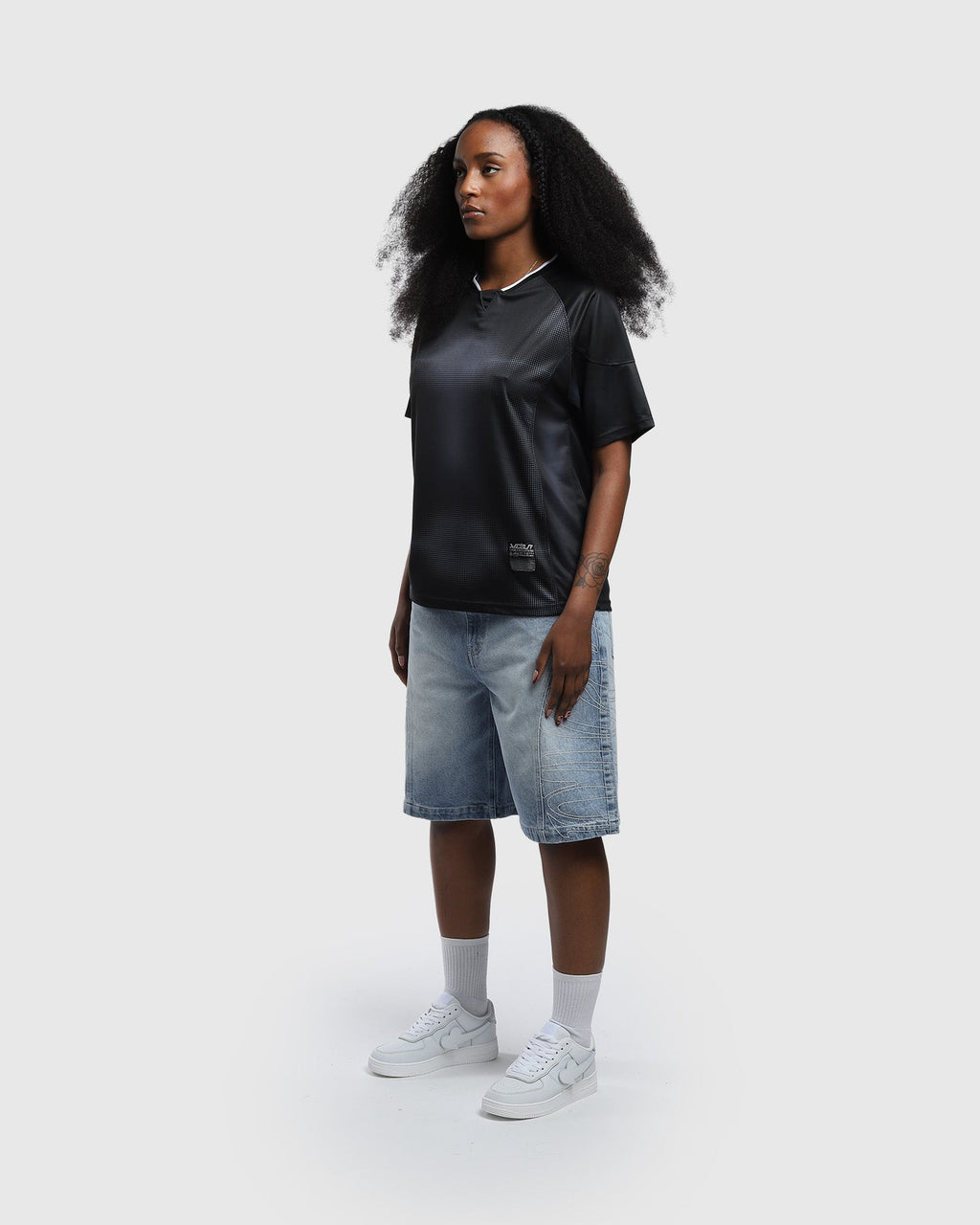 Maillot plus foncé