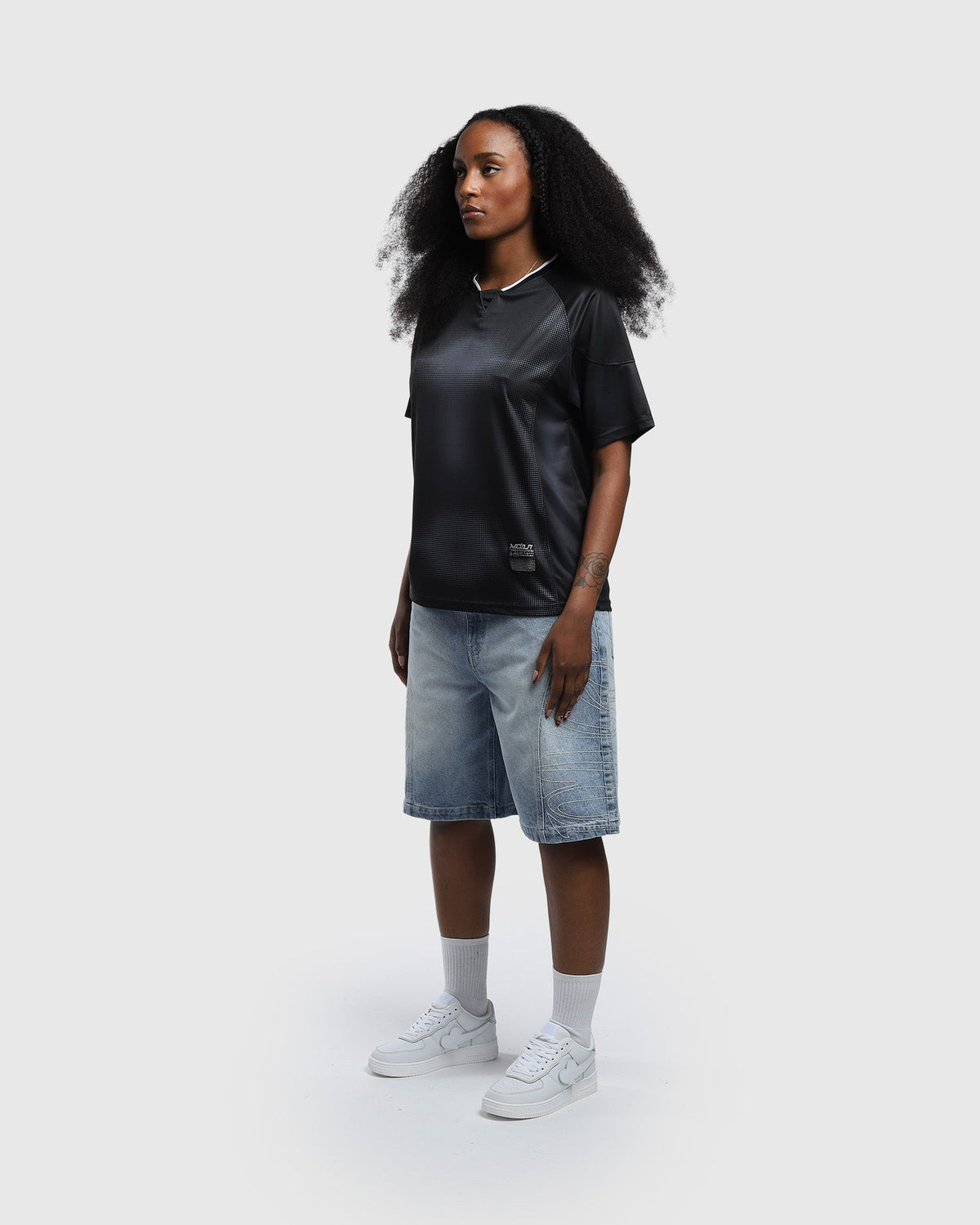 Maillot plus foncé