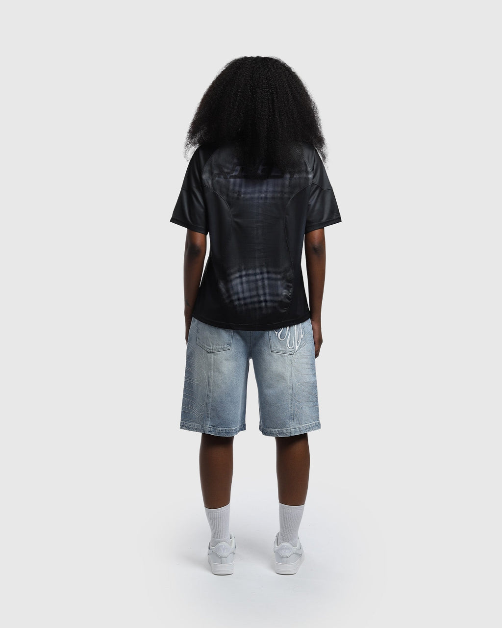 Maillot plus foncé
