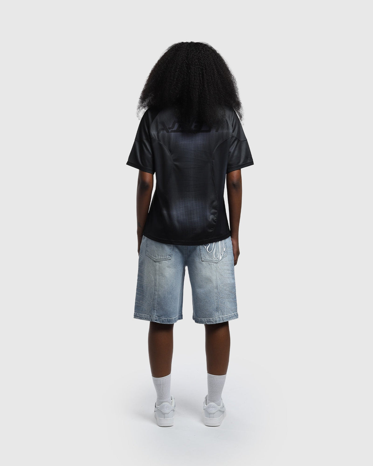 Maillot plus foncé