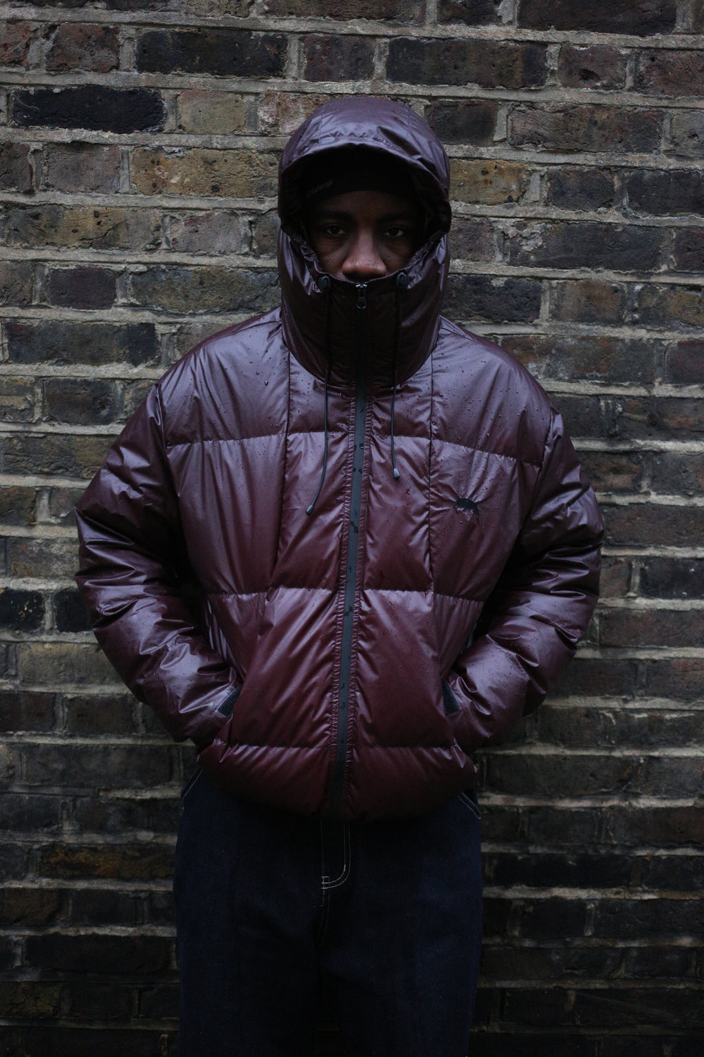 Heatrea wärmereaktive Pufferjacke