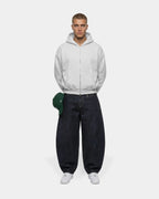 Indigo Balloon Baggy Jean