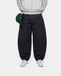 Jean Baggy Indigo Balloon