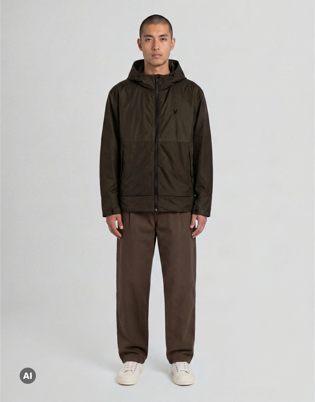 Heatrea Heat Reactive Shell Jacket