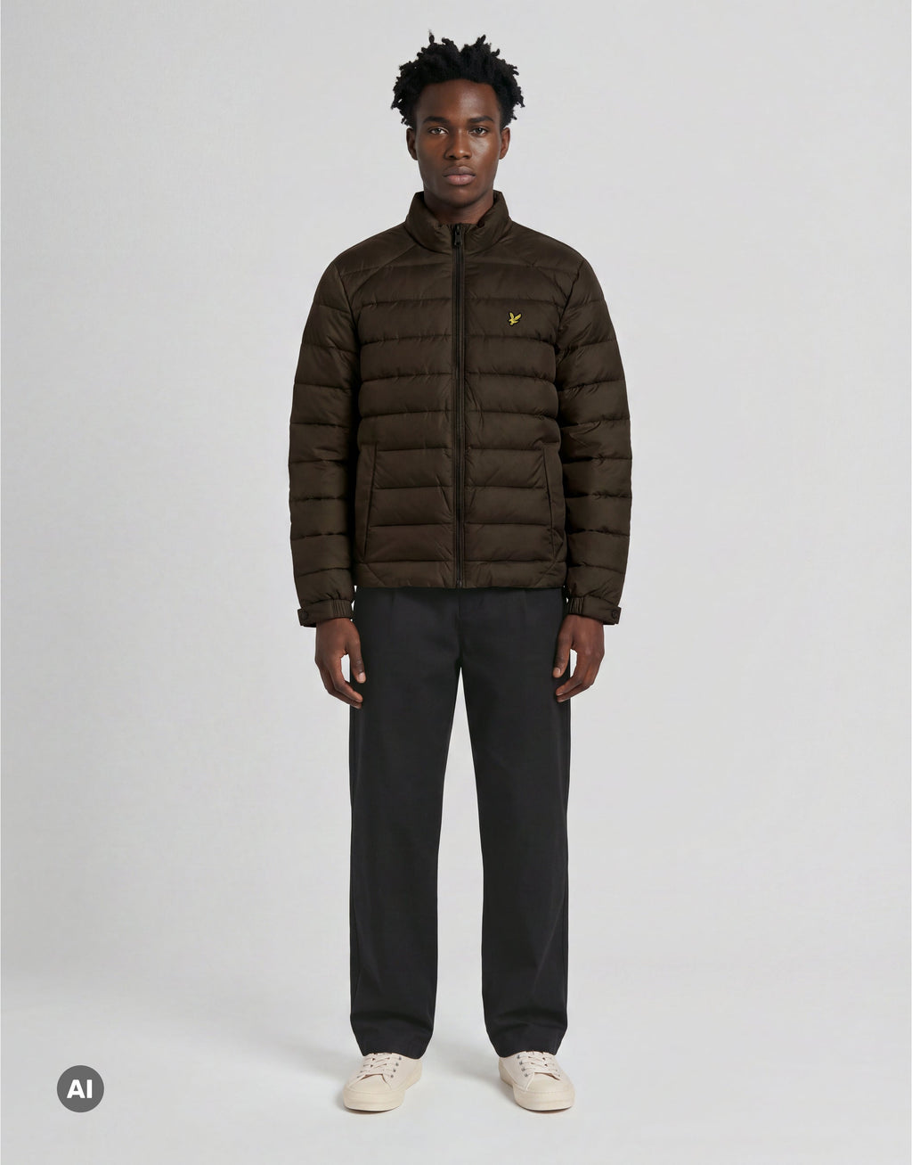 Veste matelassée thermo-réactive Heatrea